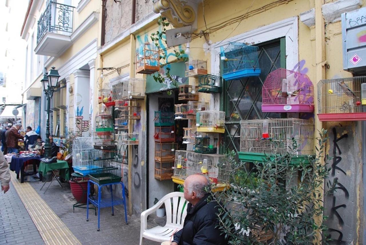 Stylish Basement Studio In Athens Centre - Ep9B Apartamento Exterior foto